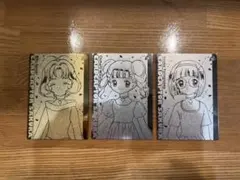 カードキャプター【エッチングコレクション-劇場版-】 3枚セット