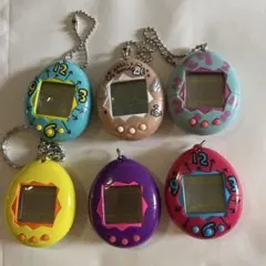 たまごっち まとめ6点