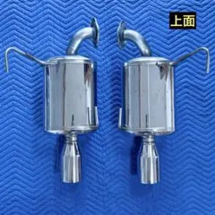 高橋貴行　フォレスター スポーツ　マフラー　 STIパフォーマンスマフラー 2025年最新】stiパフォーマンスマフラー フォレスターの人気