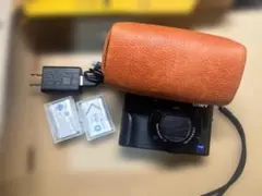ソニー　SONY DSC-RX100M5Aのサムネイル