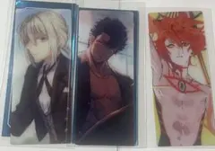 FGO 最終再臨展 カルナ ベディヴィエール ランスロット