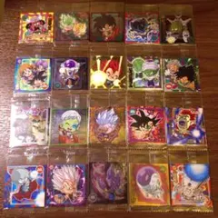 ドラゴンボール ウエハースシール まとめ売り