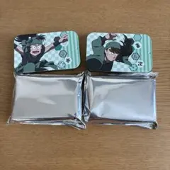 忍たま乱太郎 ジョイポリス タブレット缶 ケース