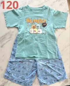 ユニクロ　すみっこぐらし　Tシャツ　リラコ