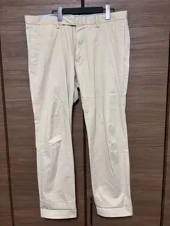 POLO RALPH LAUREN ストレッチスリムフィット チノパン ベージュ
