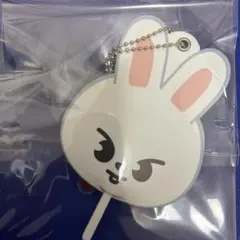 skzoo ランダムうちわキーホルダー リノstraykids