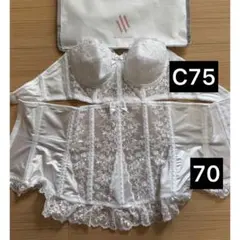 ブライダルインナーセット　使用1回