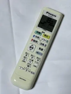 DAIKIN（ダイキン）純正エアコン用リモコン ARC478A31 中古動作品