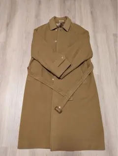 auralee 21aw ロングコート ブラウン サイズ4 オーラリー AURALEE(オーラリー) / 2021 AUTUMN & WINTER / ARKnets(アークネッツ)