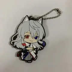 カラフルピーチ　ラバーマスコット