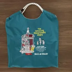 BALL & CHAIN エコバッグのサムネイル