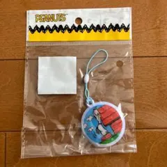 【新品】SNOOPYスヌーピー　反射板　リフレクター