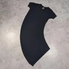 カルバンクライン半袖 変形カットソー ロング丈 Sサイズ