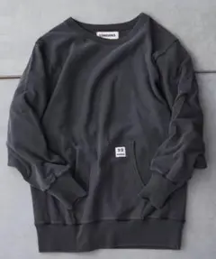 CIAOPANIC TYPY 3/2WORKS ユーズド加工スウエット