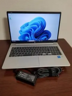累積59h HP 450/G10 第13世代i5 16GB バッテリ100% - メルカリ