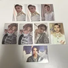 enhypen BORDER : CARNIVAL ニキ　トレカ　まとめ売り