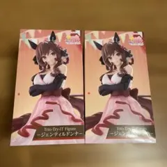 ウマ娘プリティーダービー Trio−Try−iT ジェンティルドンナ　２個