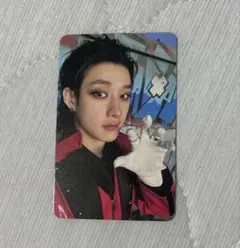 StrayKids KARMA 封入トレカ バンチャン