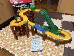 【動作確認済み】トミカシステム3WAY オートやまみちどうろセット