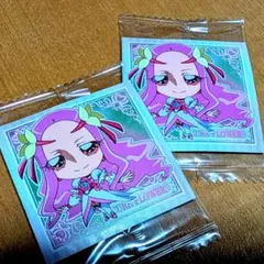 プリキュア オールスターズ シールウエハース2 キュアフラワー