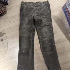 undercover 02ss haze archive patch denimのサムネイル