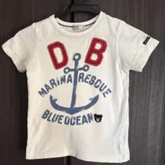 DOUBLE.B Tシャツ　120