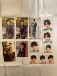 HiHi Jets デタカ・厚紙　まとめ