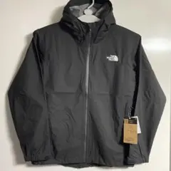 【新品未使用品】THE NORTH FAEC ベンチャージャケット ブラックL