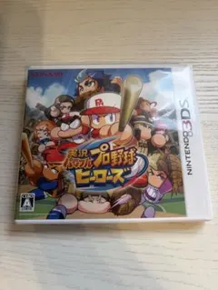 3DS 実況パワフルプロ野球 ヒーローズ