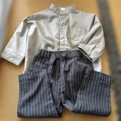 Cottoli グレー フォーマル服 セット