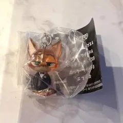 ズートピア2 めじるしアクセサリー ニック・ワイルドB