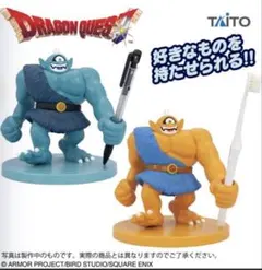 ドラゴンクエスト　AM　マルチホルダーフィギュア　ギガンテス＆アトラス2種セット