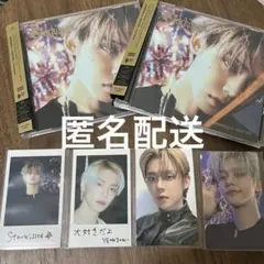 TXT starkissed ソロジャケット盤 ヨンジュン コンプ ②