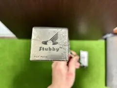 【最終値下げ 希少品】ネバーコンプロマイズ トレーニングパターＳＴＵＢＢＹ 2026年最新】stubby パターの人気アイテム - メルカリ