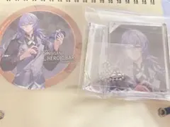 S*.様 ヒーローアニカフェ　星導ショウ　colotta コースター