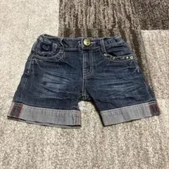 キッズハーフパンツ