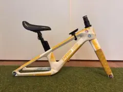 PAPABIKE StormPro、G-mini可変サドル等付きのサムネイル