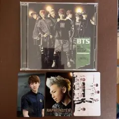 2026年最新】bts no more dream トレカの人気アイテム - メルカリ