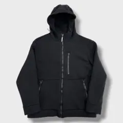 プ*I様 【ま】00’s 古着 DKNY ダナキャラン デザイン パーカー ブラのサムネイル