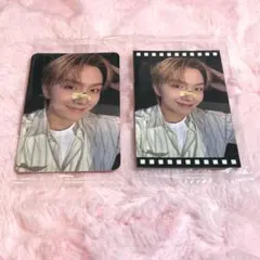 BOYNEXTDOOR ウナクトレカ The Action Ktown4u特典