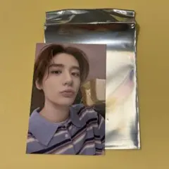 BOYNEXTDOOR イハン 2026 Cafe ボネクドカフェ ステッカー