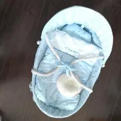 ベビーバスケットクーファン