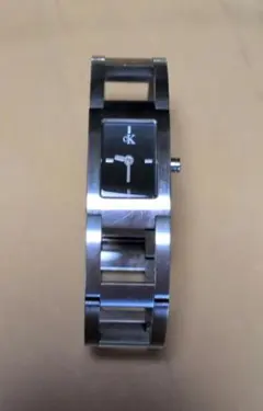 Calvin Klein シルバー 時計