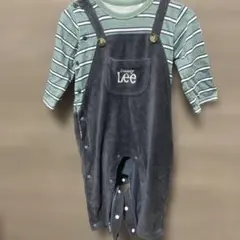 Duddy Lee コーデュロイオーバーオール