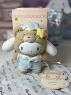 TOPTOY サンリオキャラクターズ　ラテベイビーシリーズ　シナモン