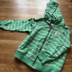 カーターズ　恐竜パーカー