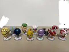 ジョジョ　スタンドフィギュアコレクション