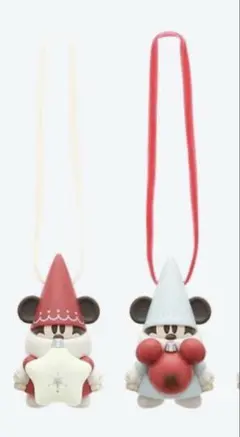 リルリンリン カプセルトイ 2種セット（水色・赤）