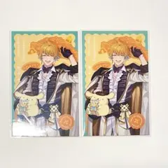 サンリオコラボチェキ 宇佐美×2