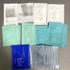 ORBIS オルビス U AQUA FORCE 試供品 トライアルセット